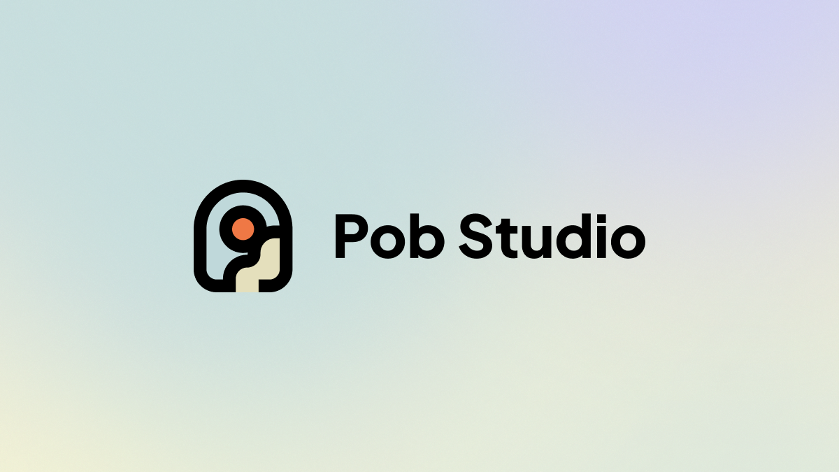Pob Studio